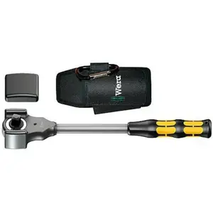 Wera - 8002 c Koloss - cliquet avec fonction marteau - 1/2' x 341mm pas cher