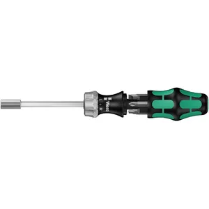Wera Kraftform Kompakt 27 RA 2 SB, 7 pièces - 05073661002 pas cher