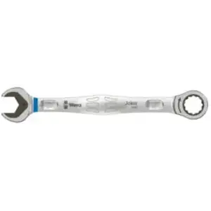 Comparateur de prix : Wera Clé mixte à cliquet JOKER, Cote s/plats : 19 mm, Long. 246 mm
