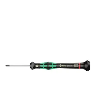 Wera Tournevis Ãlectronicien Vis Phillips - 2050 Ph Micro - 40mm pas cher