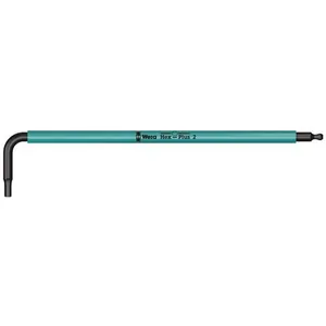 Comparateur de prix : Wera Clé Mâle Coudée Métrique - 950 Spkl Multicolour - 2x101mm