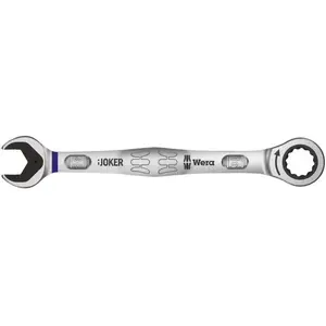 Comparateur de prix : Wera - 05073276001 Joker Clé mixte Ouverture de clé (métrique) 16 mm