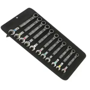 Comparateur de prix : WERA Wera Joker Jeu de clés mixtes à cliquet, 11 pièces - 05020013001