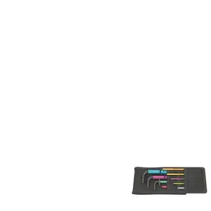 Comparateur de prix : Wera Winkelschraubendr.950/9 HexPlus MI1 zöllig (05022639001)