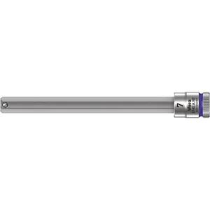 Comparateur de prix : WERA 8740 A 05003342001 6 pans intérieurs Douille-embout 7 mm 1/4 (6.3 mm)