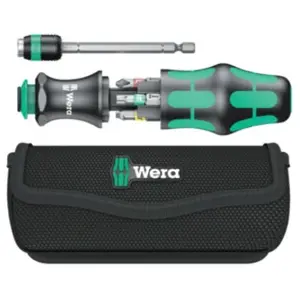 Wera Kraftform Kompakt 20 Tool Finder 1, Set d''embouts de vissage