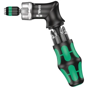 Wera - Porte-embouts à chargeur kk Pistolet ra 7 pièces ph/pzd/torx pas cher