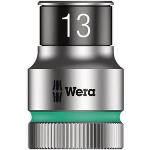 Comparateur de prix : Douille 1/2 pouces HF 18 mm WERA 05003738001 18,0 mm