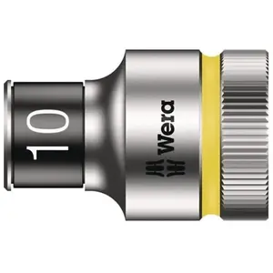Comparateur de prix : Douille 1/2 pouces HF 19 mm WERA 05003739001 19,0 mm