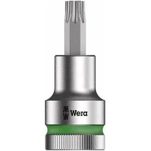 Comparateur de prix : Douille 1/2 pouces Torx 30x60 HF WERA 05003833001 X30