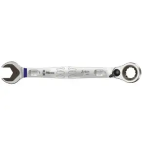 Comparateur de prix : Clé polygonale à cliquet 16mm JOKER switch Wera - 4013288184733
