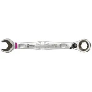 Comparateur de prix : Wera - Clé à cliquet à fourche Joker Switch réversible - 14x187 - 020069