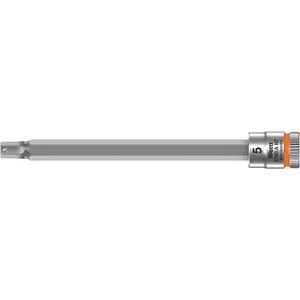 Comparateur de prix : Wera 8740 A 5003336001 6 pans intérieurs Douille 5 mm 1/4 (6.3 mm)