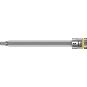 Comparateur de prix : WERA 8740 A 05003334001 6 pans intérieurs Douille-embout 4 mm 1/4 (6.3 mm)