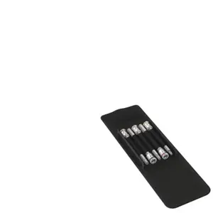 Comparateur de prix : Wera - 8740 Jeu de douilles-embouts 1/4 (6.3 mm) 5 pièces 05003345001