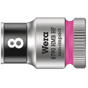 Comparateur de prix : WERA 6 pans extérieurs Douille 8 mm