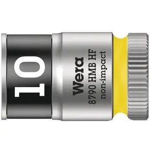 Comparateur de prix : WERA 6 pans extérieurs Douille 10 mm