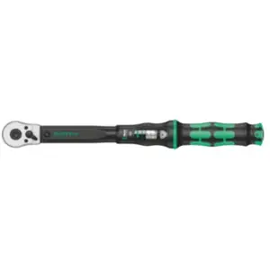 Comparateur de prix : WERA Wera Clé dynamométrique à cliquet Click-Torque C 2 - 05075621001
