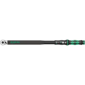 Comparateur de prix : Wera Clé dynamométrique à cliquet Click-Torque C 5 - 05075624001