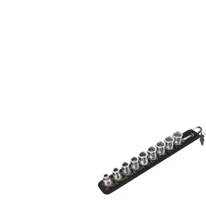 Comparateur de prix : WERA 6 pans extérieurs Jeu de douilles