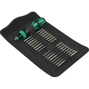 Wera 05051531001, Set d''embouts de vissage pas cher
