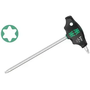 Générique Wera '05023379001 467 HF Tournevis Torx, TX 40 x 200 mm pas cher