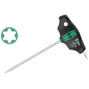 Tournevis Torx Wera 467 TORX® HF 05023368001 Taille T 7 Longueur de la lame: 100 mm 1 pc(s) pas cher
