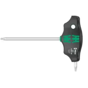 WERA Wera 467 TORX® tournevis HF-handle avec la fonction de maintien