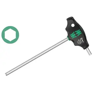 WERA Wera 454 HF poignée Hex conducteur Hex-Plus avec fonction de maintien pas cher