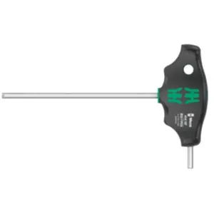 Wera '05023343001 454 HF Tournevis hexagonal, 5 x 150 mm