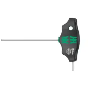 Wera '05023334001 454 HF Tournevis hexagonal, 3 x 100 mm