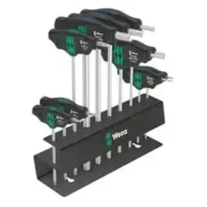 Comparateur de prix : WERA Set de vélo 6 ensemble d'outils