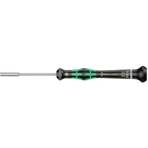 Comparateur de prix : WERA Tournevis à douille hexagonale d'électronicien 3,2 mm Wera