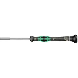 Comparateur de prix : WERA Tournevis à douille hexagonale d'électronicien 3,5 mm Wera