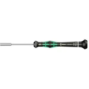 Comparateur de prix : Wera Tournevis Ãlectronicien Ã Douille - 2069 Micro - 4x60mm