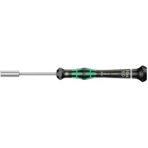 Comparateur de prix : Tournevis électronique six pans creux 5 mm Wera
