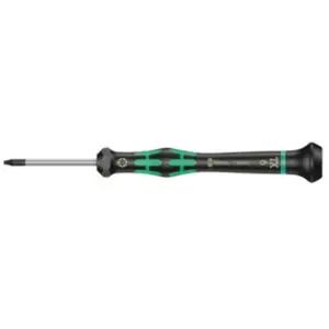 Comparateur de prix : Wera Tournevis Ãlectronicien Vis Torx - 2067 - Tx6x40mm