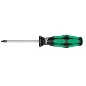 Wera 05138257001 367 Tournevis torx box, T x 7 x 60 mm, Noir/vert pas cher