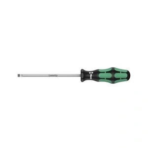 Comparateur de prix : Wera 335 05110001001 Tournevis Pour Vis À Fente Sans Lasertip 0,5 X 3,0 X 80 Mm