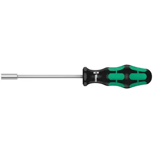 Comparateur de prix : Wera 395 05029415001 Tournevis A Douille 8,0 X 125 Mm