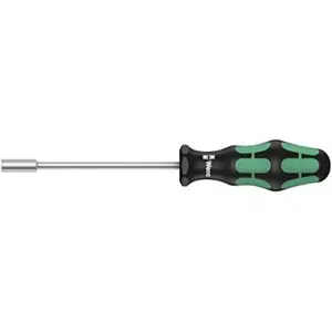 Comparateur de prix : Wera - Tournevis à douille 395 Taille (métrique): 5.5 mm Longueur de la lame: 125 mm