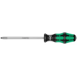 Comparateur de prix : 355 pz Tournevis pour vis cruciformes pz 3 x 150 mm - 009320 - Wera