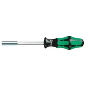 Porte-embouts Wera 812/1 avec aimant permanent puissant 1/4' x 120 mm - 051205