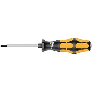 Wera - Tournevis torx serie 900, capuchon à butée T15x80mm pas cher
