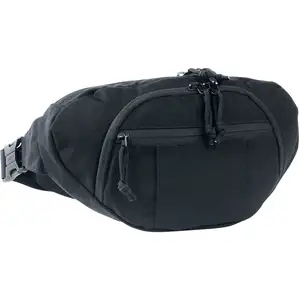 Comparateur de prix : Tasmanian Tiger TT Hip Bag MKII Sac Banane Tactique Noir 32 x 17 x 5 cm