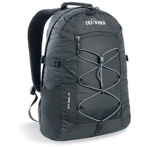 Comparateur de prix : Tatonka City Trail 19 Sac à Dos, Mixte, 1621, Noir, 43 x 28 x 14 cm