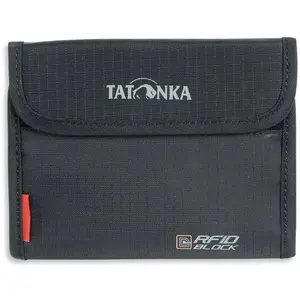 Porte-monnaie TATONKA Euro Wallet RFID Block Noir - Organisé - MixteVendu parasmc