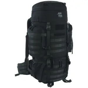Sac à dos Tasmanian Tiger Raid MKIII Noir 52 L TT7711040