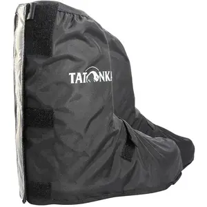 Comparateur de prix : Tatonka Velo Gaiter Guêtres Adulte Unisexe, Noir, L (Schuhgröße 43-46)