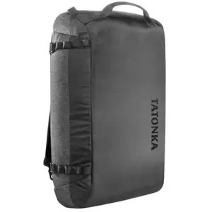TATONKA Sac de voyage noir pour femme et homme - Duffle Bag 45 221132